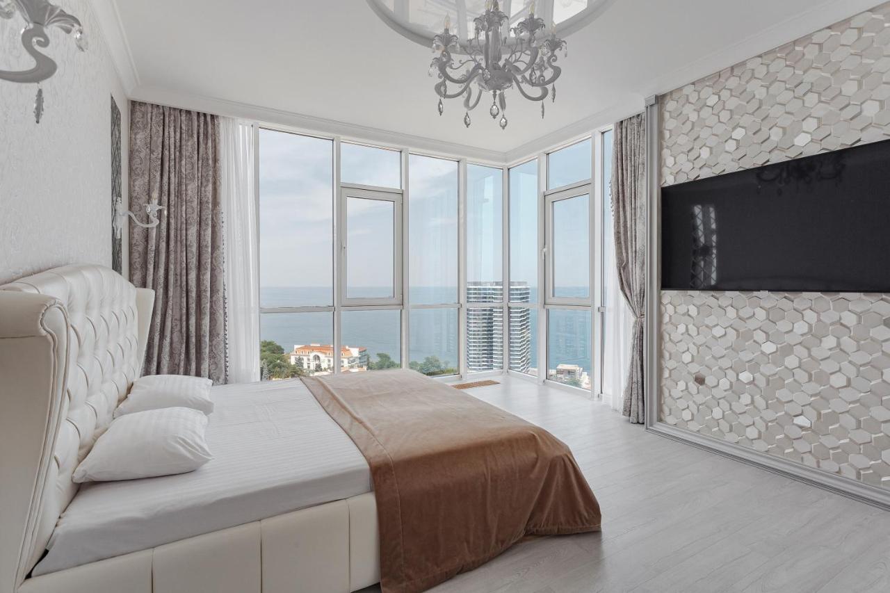 Arcadia Dream Apartment โอเดสซา ภายนอก รูปภาพ