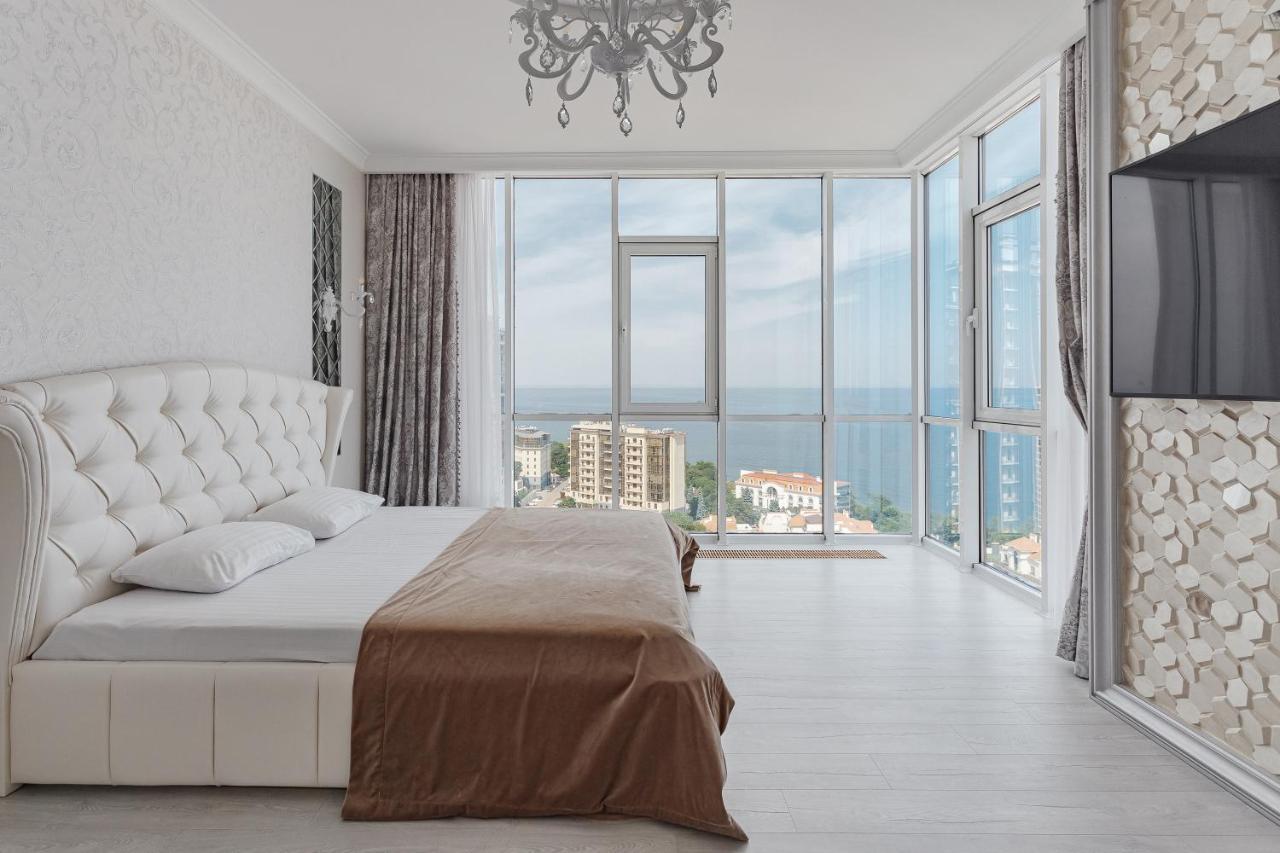Arcadia Dream Apartment โอเดสซา ภายนอก รูปภาพ