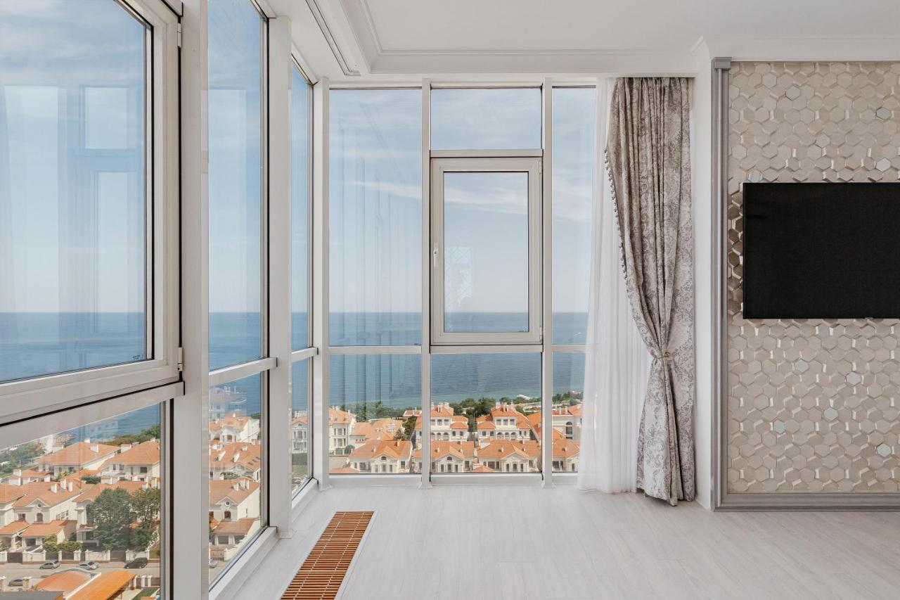 Arcadia Dream Apartment โอเดสซา ภายนอก รูปภาพ