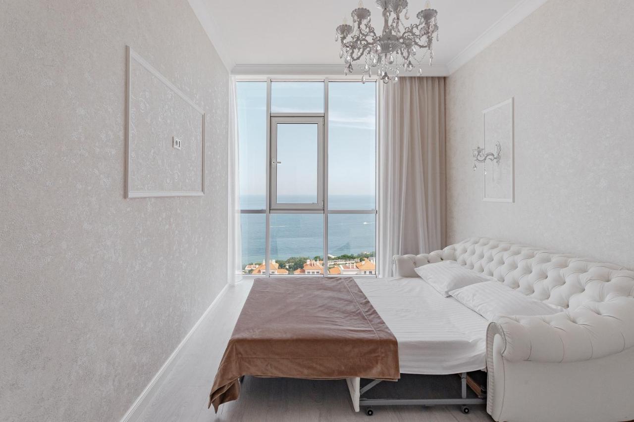 Arcadia Dream Apartment โอเดสซา ภายนอก รูปภาพ