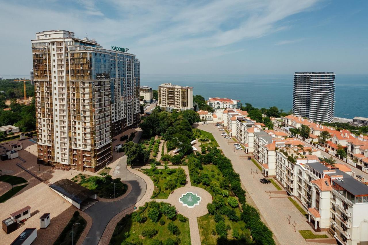 Arcadia Dream Apartment โอเดสซา ภายนอก รูปภาพ