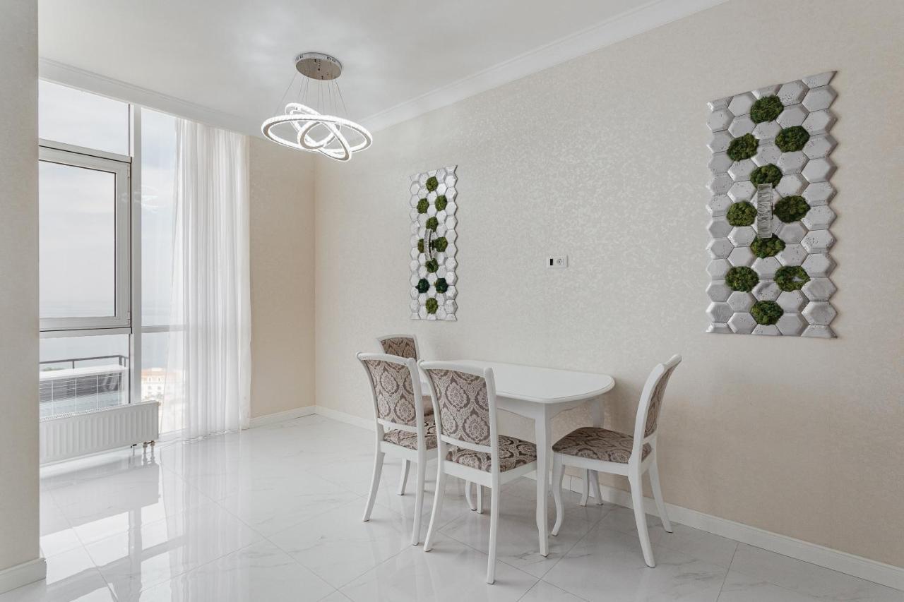 Arcadia Dream Apartment โอเดสซา ภายนอก รูปภาพ
