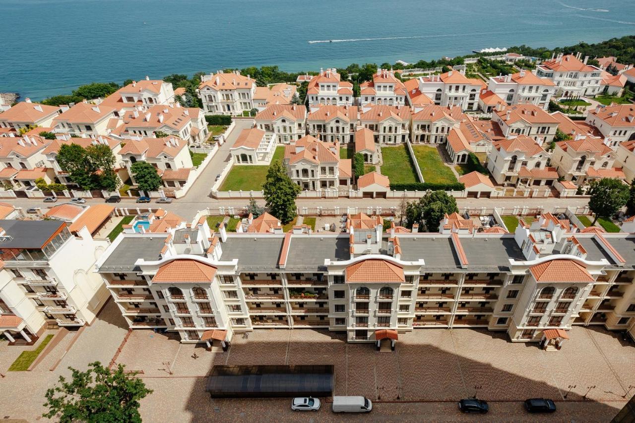 Arcadia Dream Apartment โอเดสซา ภายนอก รูปภาพ