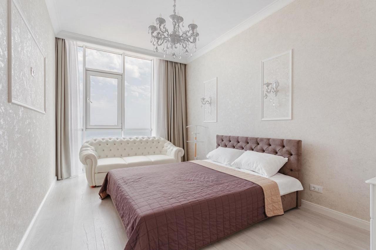 Arcadia Dream Apartment โอเดสซา ภายนอก รูปภาพ