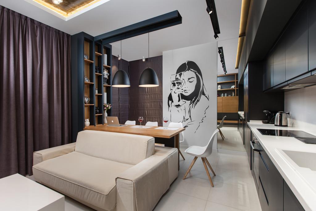 Arcadia Dream Apartment โอเดสซา ภายนอก รูปภาพ