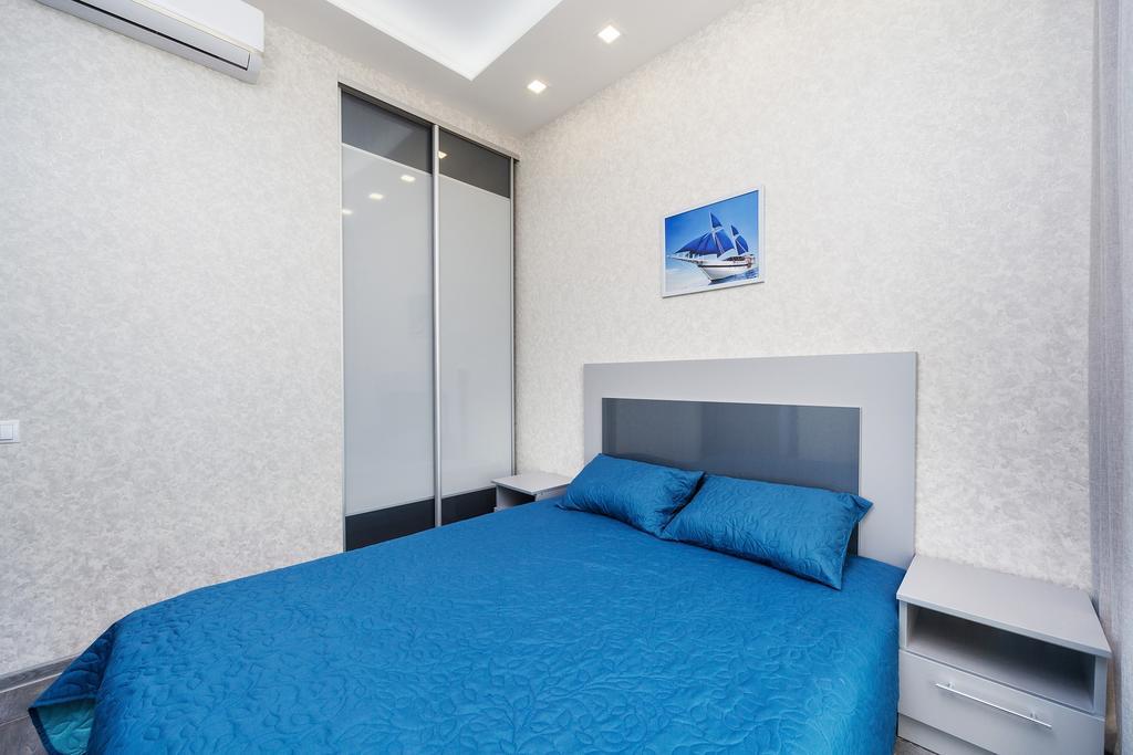 Arcadia Dream Apartment โอเดสซา ภายนอก รูปภาพ