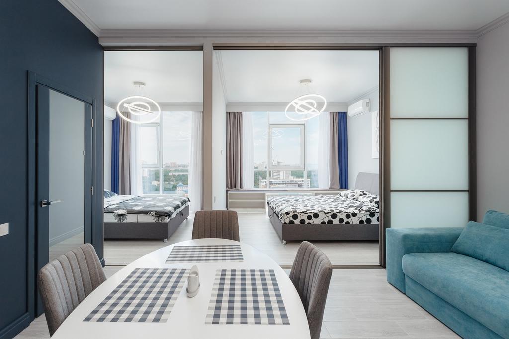 Arcadia Dream Apartment โอเดสซา ห้อง รูปภาพ