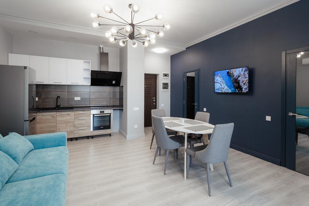 Arcadia Dream Apartment โอเดสซา ห้อง รูปภาพ
