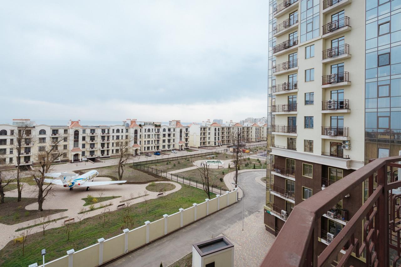 Arcadia Dream Apartment โอเดสซา ภายนอก รูปภาพ