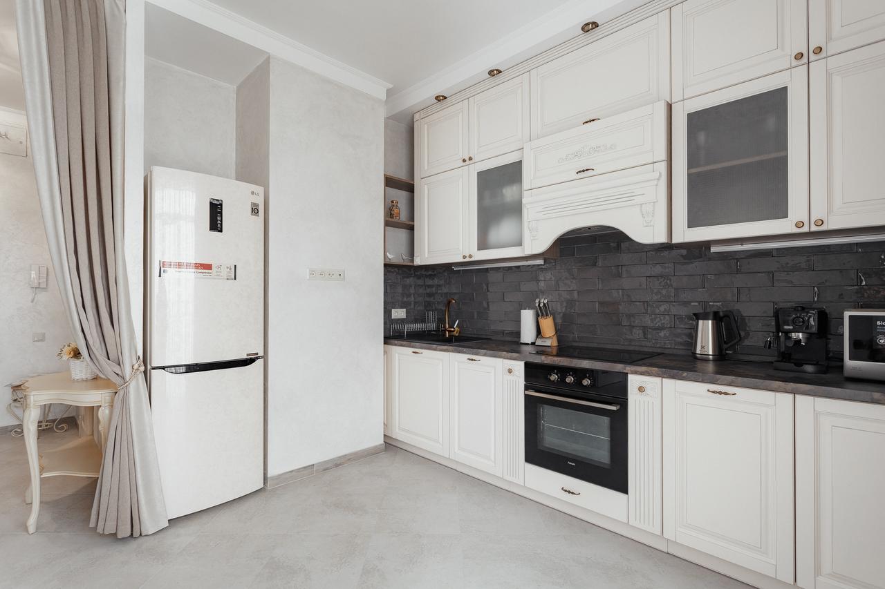 Arcadia Dream Apartment โอเดสซา ภายนอก รูปภาพ
