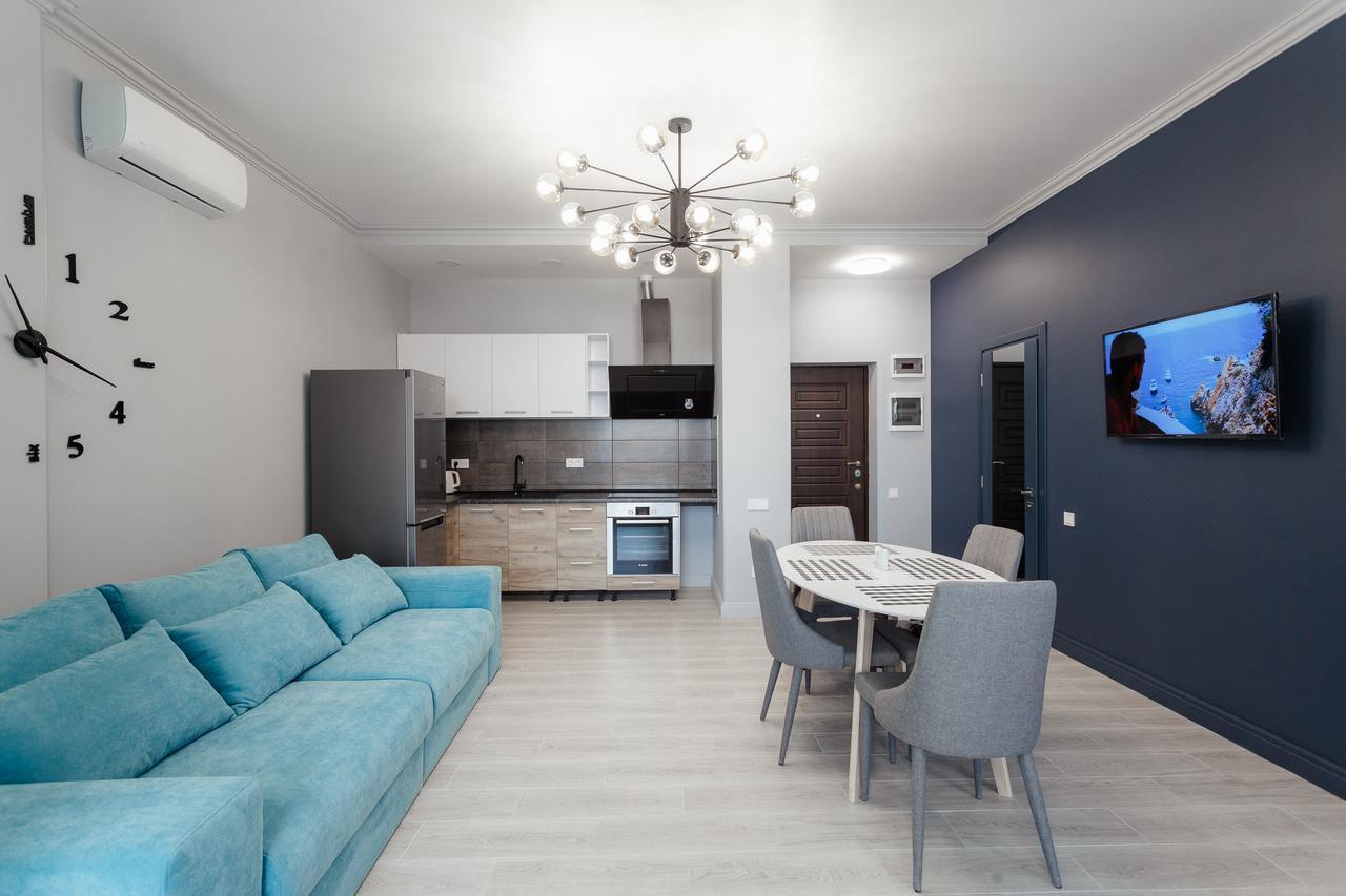 Arcadia Dream Apartment โอเดสซา ภายนอก รูปภาพ